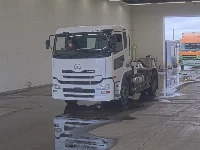 Цена авто Nissan UD с аукционов Японии, номер кузова GK6XAD, пробег 750 000, оценка 4