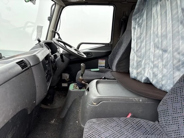 Mitsubishi Fuso Fighter  с аукциона в Японии