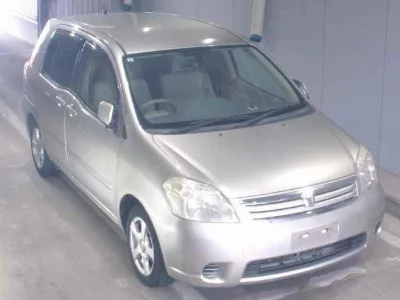 Toyota Raum