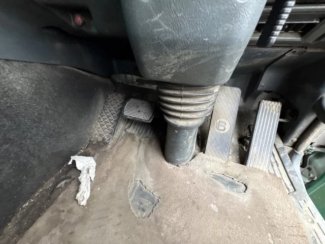 Mitsubishi Fuso Super Great  с аукциона в Японии