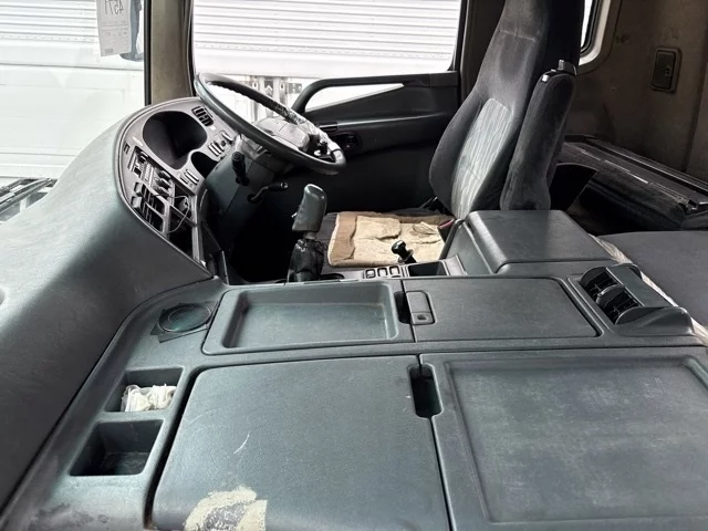 Mitsubishi Fuso Super Great  с аукциона в Японии