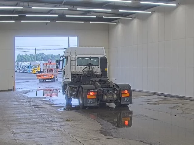 Mitsubishi Fuso Super Great  с аукциона в Японии