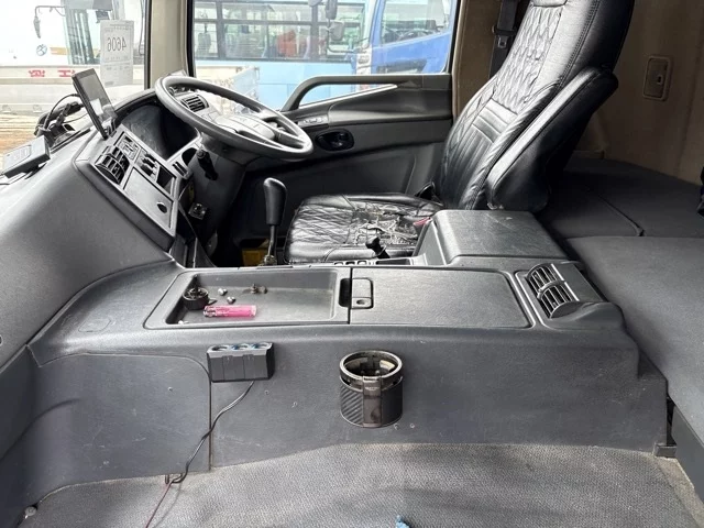 Mitsubishi Fuso Super Great  с аукциона в Японии