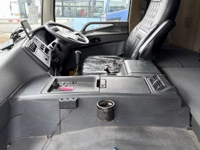 Mitsubishi Fuso Super Great