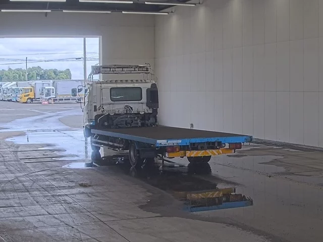 Hino Ranger  с аукциона в Японии