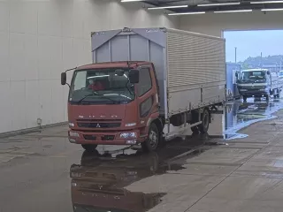 Mitsubishi Fuso Fighter  с аукциона в Японии