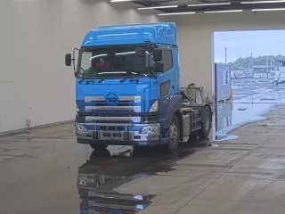 Hino Profia  с аукциона в Японии