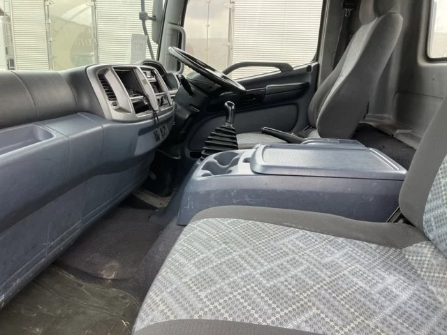 Hino Ranger  с аукциона в Японии