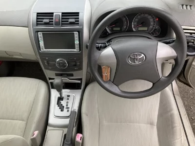 Toyota Corolla Axio