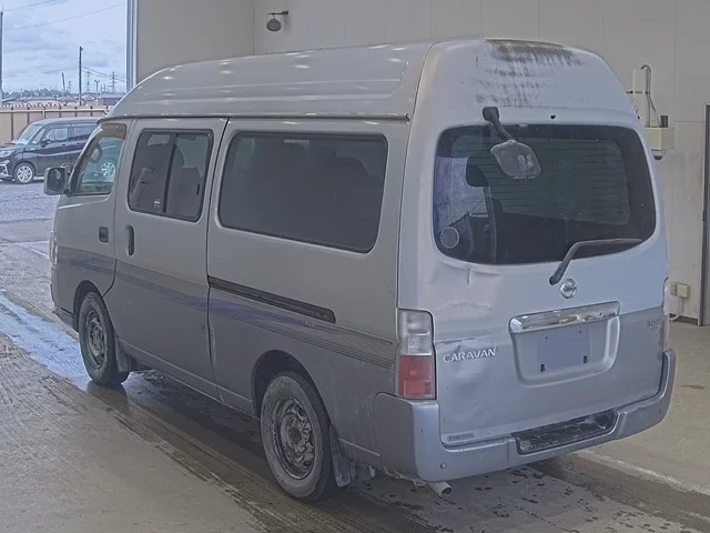 Nissan Caravan  с аукциона в Японии