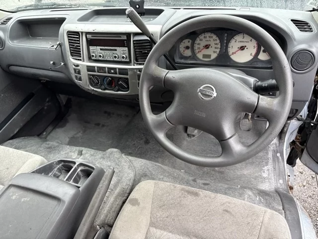 Nissan Caravan  с аукциона в Японии