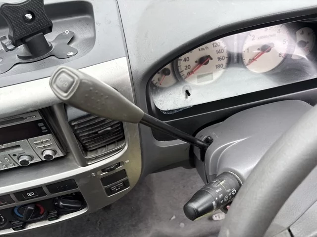 Nissan Caravan  с аукциона в Японии