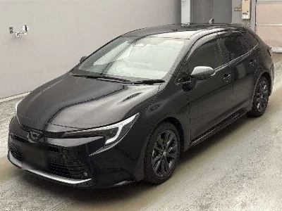 Toyota Corolla Wagon