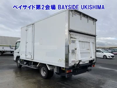 Mitsubishi Fuso Canter