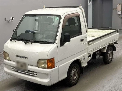 Subaru Sambar Truck
