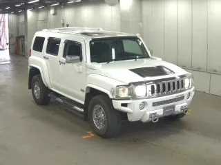 Hummer HUMMER  с аукциона в Японии
