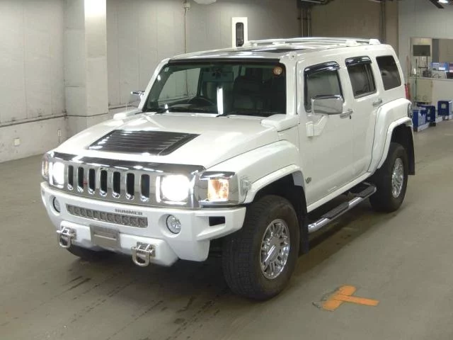 Hummer HUMMER  с аукциона в Японии