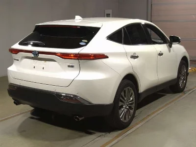 Toyota HARRIER HYBRID