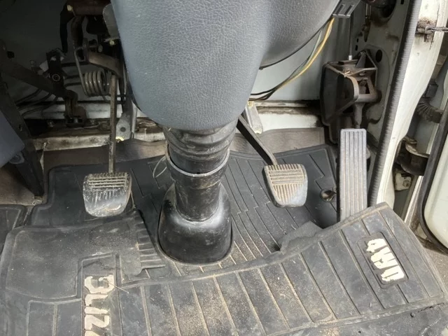 Toyota ToyoAce  с аукциона в Японии