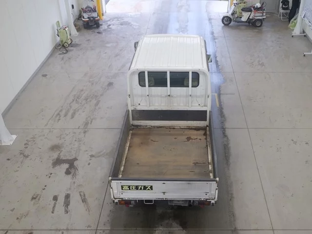 Toyota Dyna  с аукциона в Японии