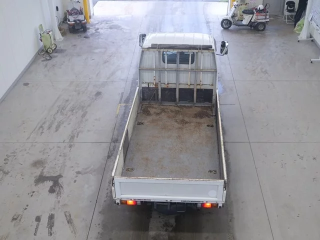 Mitsubishi Fuso Canter  с аукциона в Японии