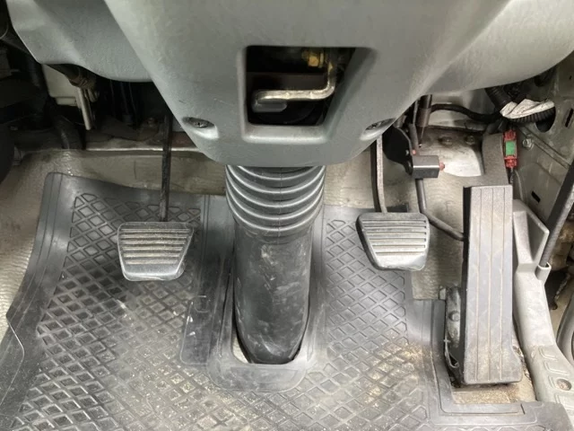 Mitsubishi Fuso Canter  с аукциона в Японии