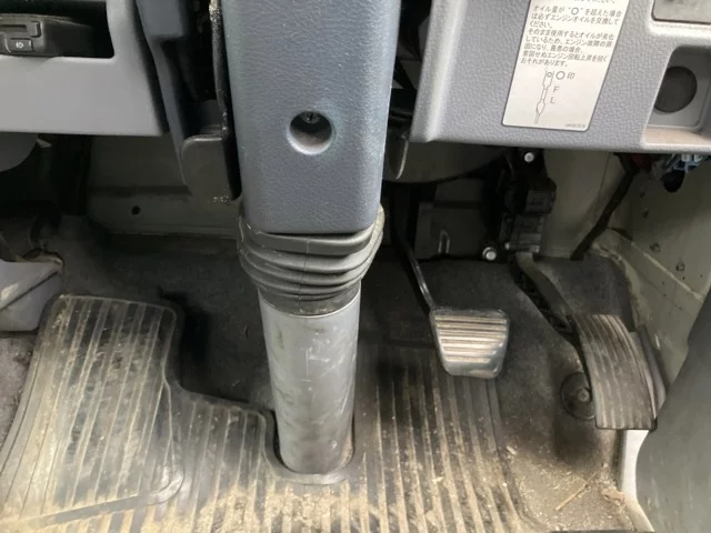 Mitsubishi Fuso Canter  с аукциона в Японии