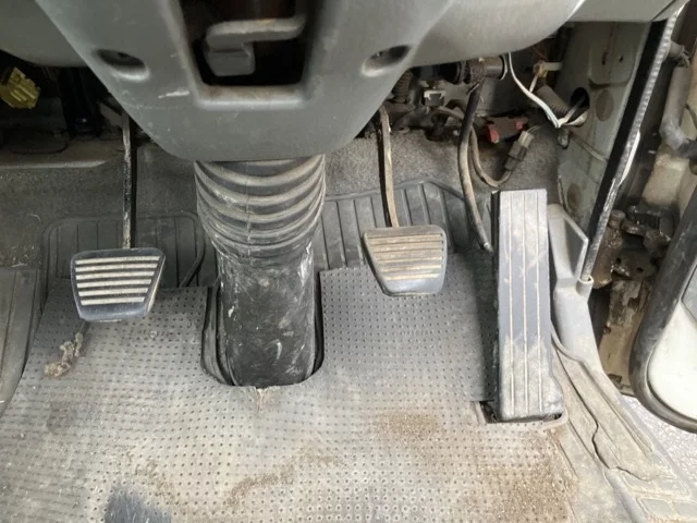 Mitsubishi Fuso Canter  с аукциона в Японии