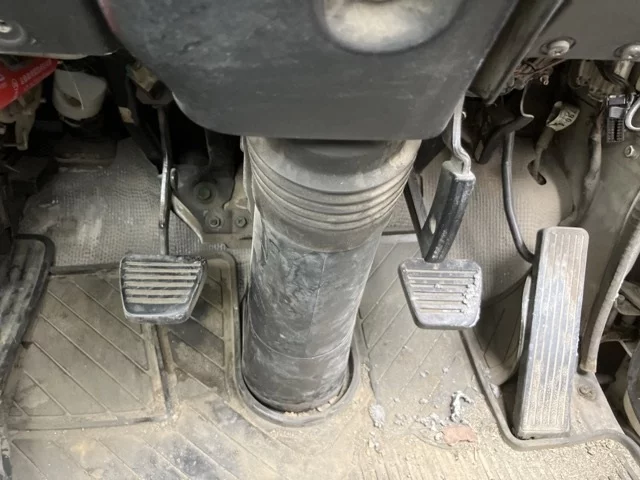Isuzu Elf  с аукциона в Японии