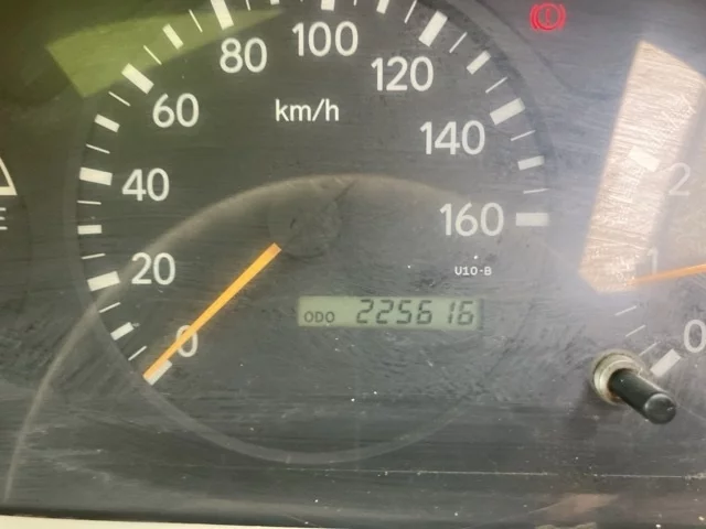 Toyota Dyna  с аукциона в Японии