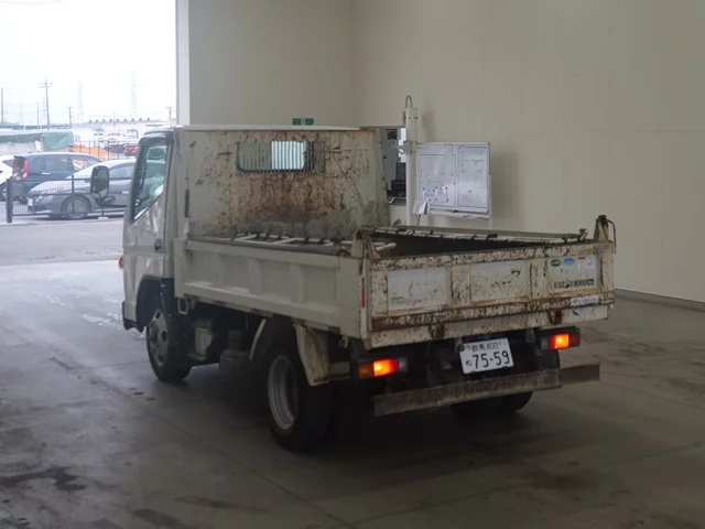 Nissan Atlas  с аукциона в Японии