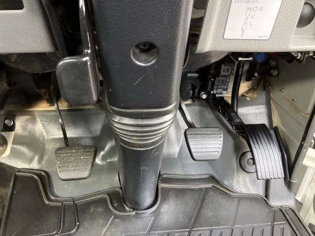 Nissan Atlas  с аукциона в Японии