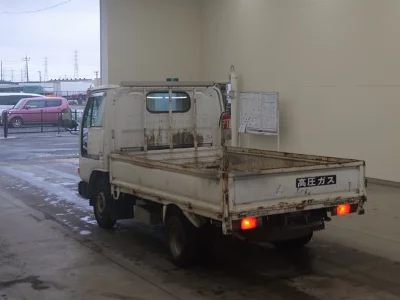 Nissan ATLAS