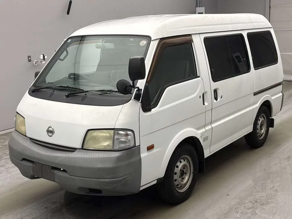 Nissan Vanette  с аукциона в Японии