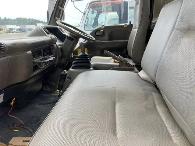Isuzu FORWARD JUSTON  с аукциона в Японии