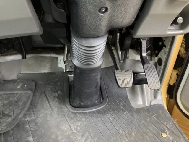 Hino Dutro  с аукциона в Японии