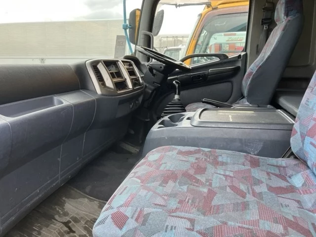 Hino Ranger  с аукциона в Японии