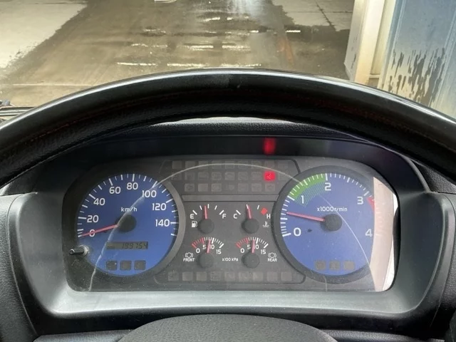 Hino Ranger  с аукциона в Японии