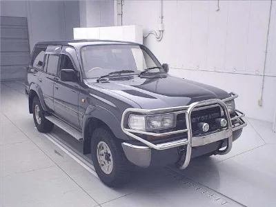 Toyota LAND CRUISER 80