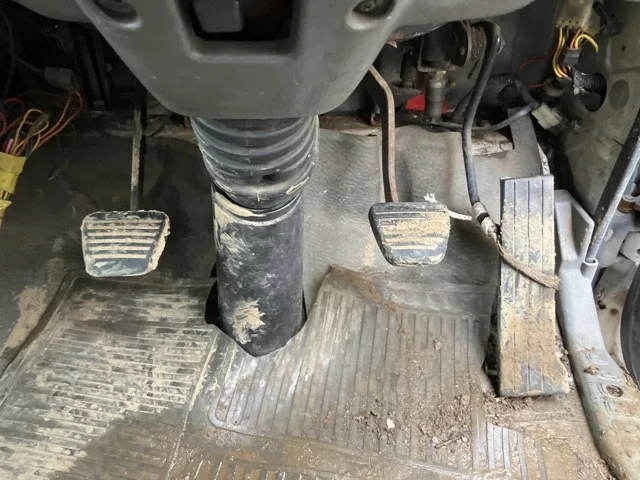 Mitsubishi Fuso Canter  с аукциона в Японии
