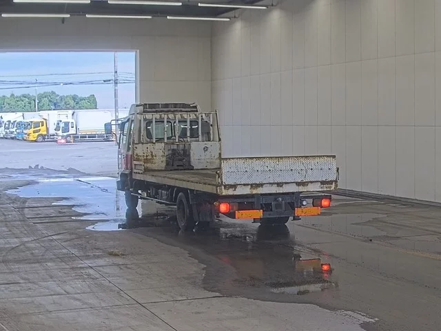 Hino Ranger  с аукциона в Японии