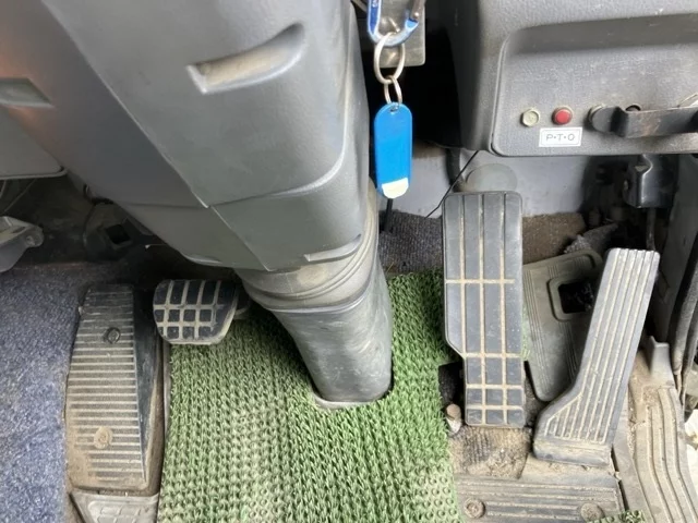 Hino Ranger  с аукциона в Японии