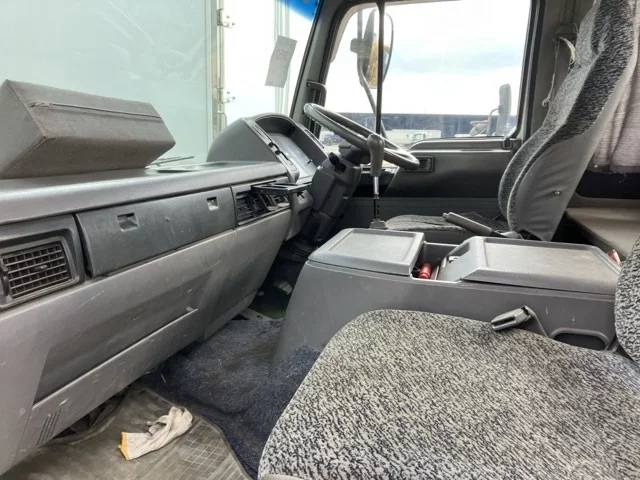 Hino Ranger  с аукциона в Японии