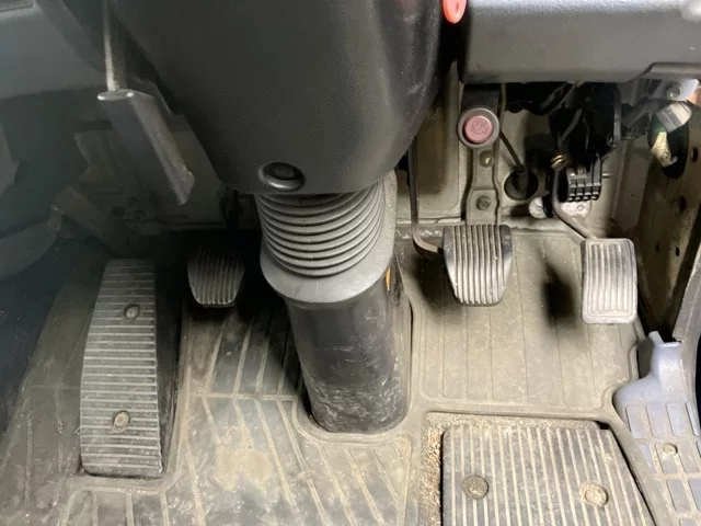 Hino Ranger  с аукциона в Японии