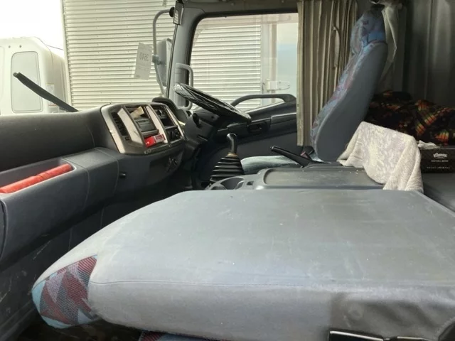 Hino Ranger  с аукциона в Японии