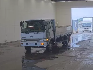 Hino Ranger  с аукциона в Японии