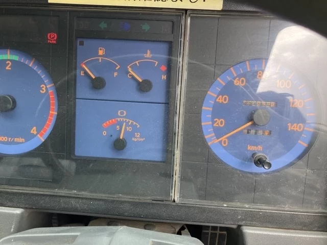 Hino Ranger  с аукциона в Японии