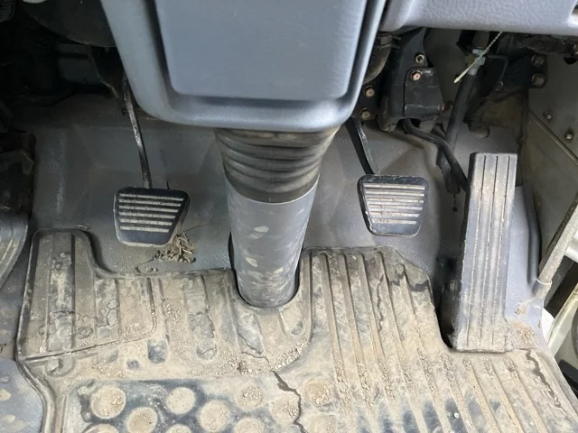 Mitsubishi Fuso Canter  с аукциона в Японии