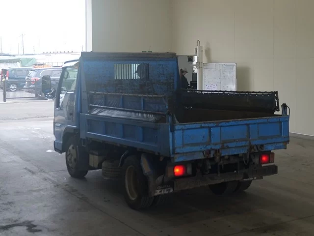 Isuzu Elf  с аукциона в Японии