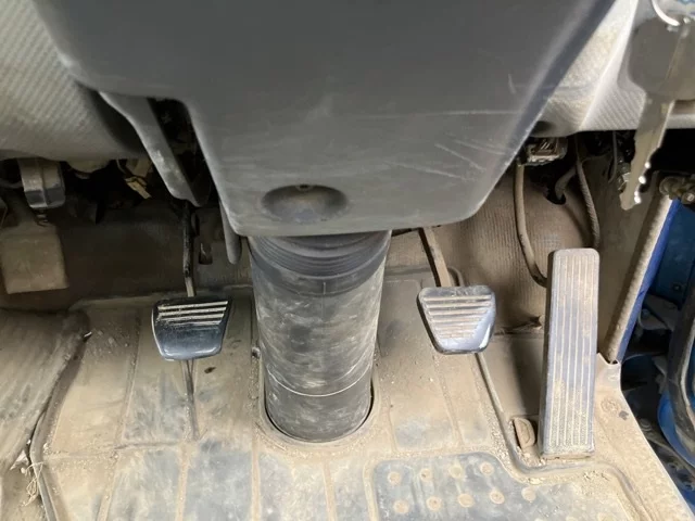 Isuzu Elf  с аукциона в Японии
